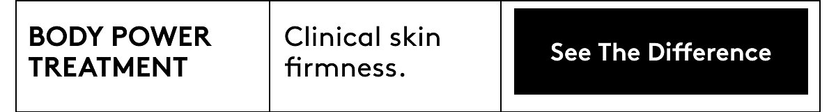 Body power treatment | See The Difference