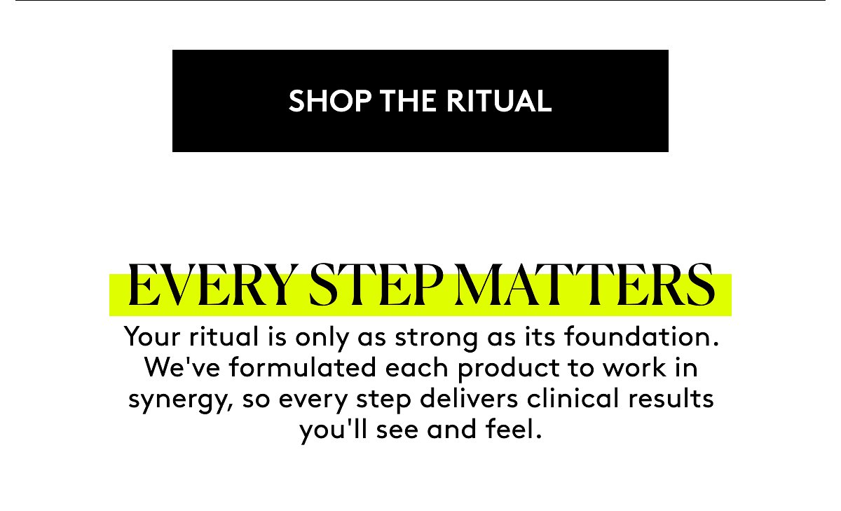 Shop the ritual