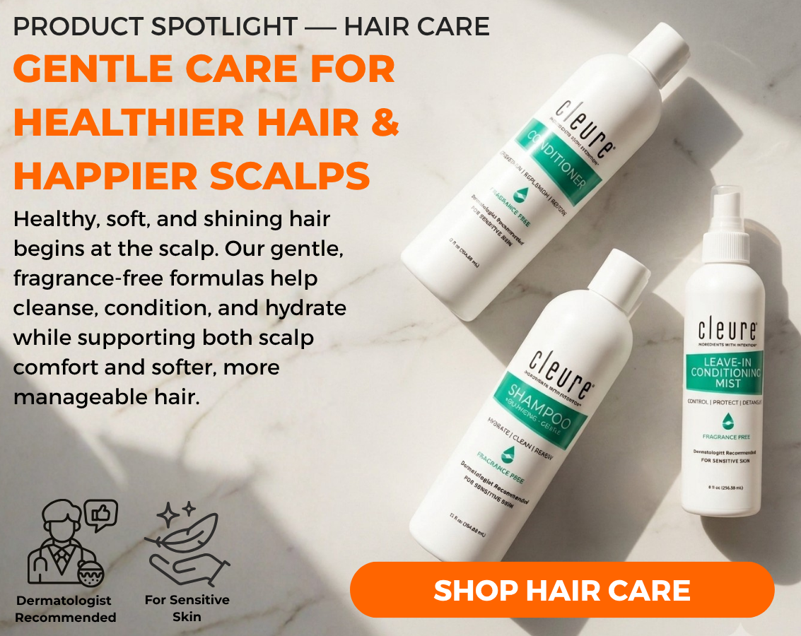 SHOP HAIR CARE