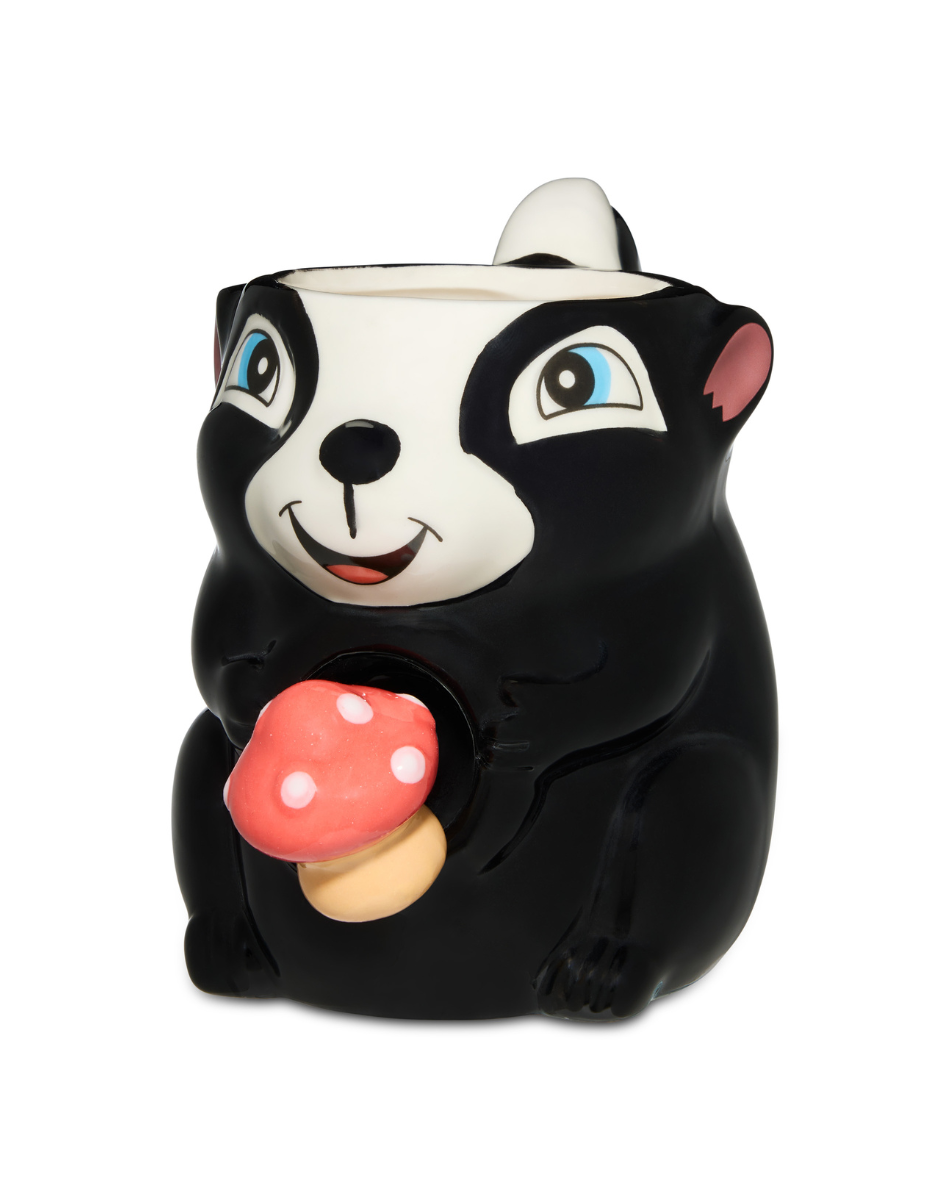 Skunk Bobble Mug - 20 oz.