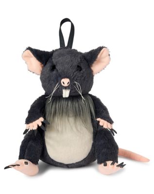 Rat Plush Mini Backpack