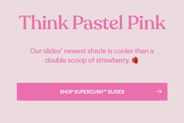 Think Pastel Pink