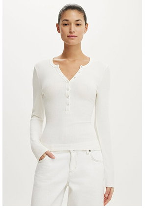Shop Womens Henley