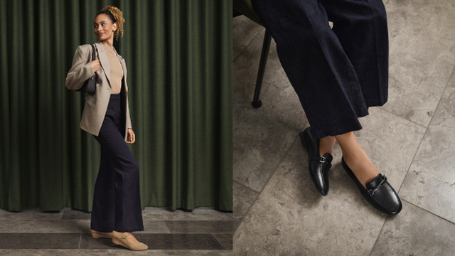ECCO ELEVATE Collection