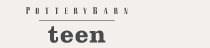 POTTERY BARN teen
