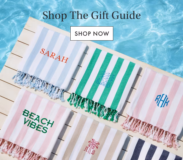 Shop The Gift Guide - SHOP NOW