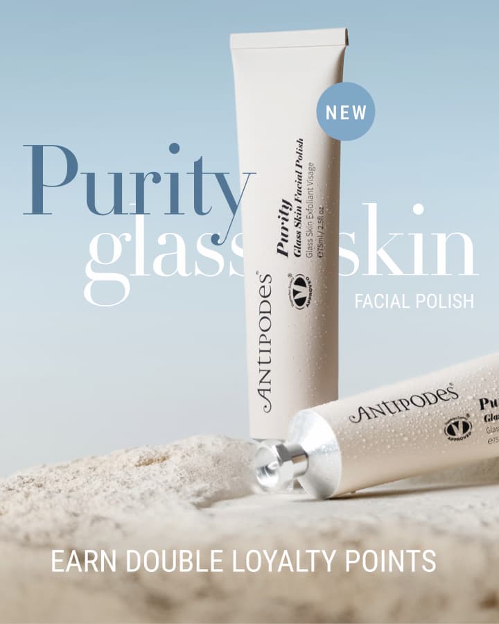 Purity Glass Skin Facial Polish