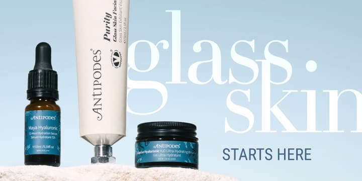 Purity Glass Skin Facial Polish
