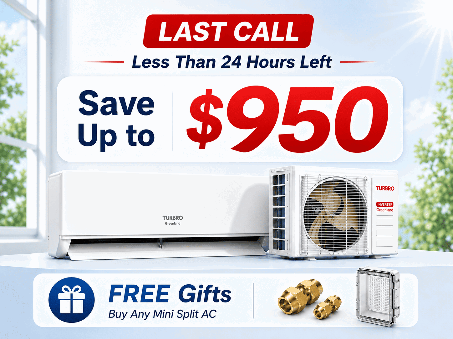Less Than 24 Hours to Save Up to $950! Save Before It Ends>>