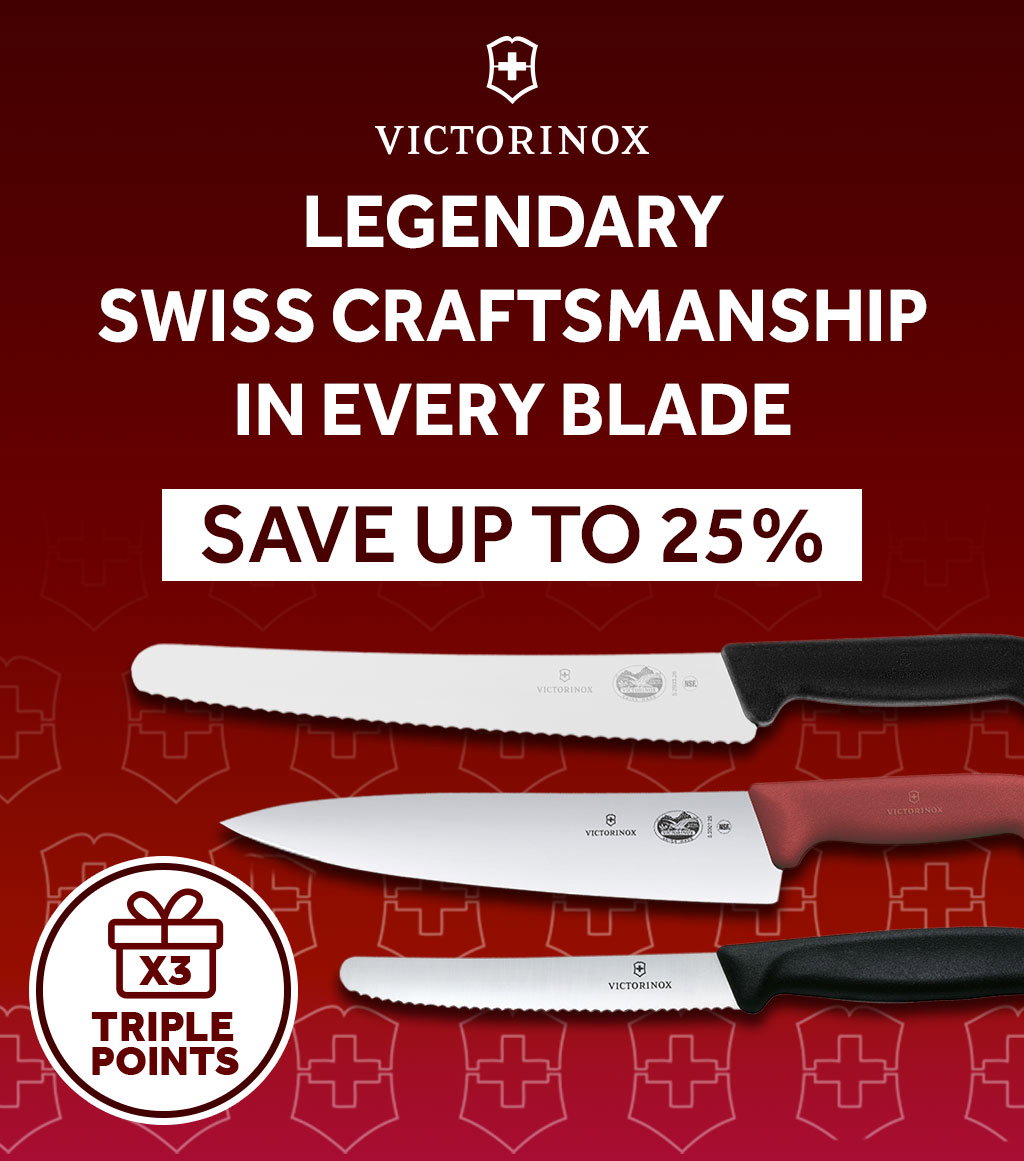 Victoirnox Save Up To 25%