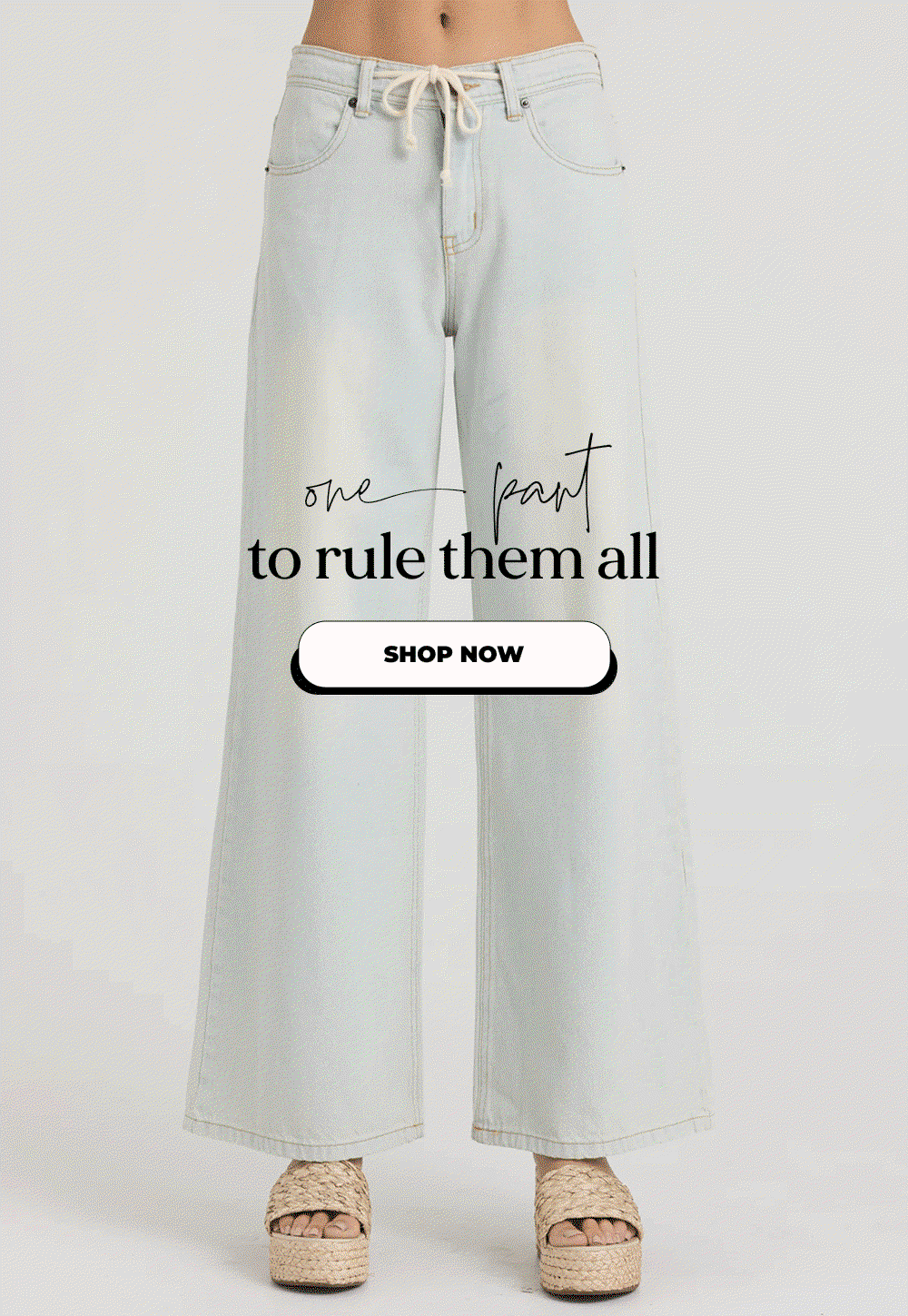 Vintage Havana One Pant to Rule them All