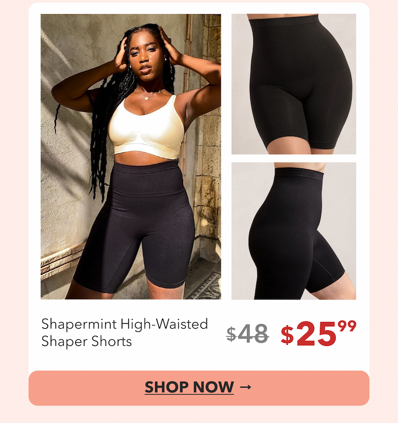 Shop Shaper Shorts