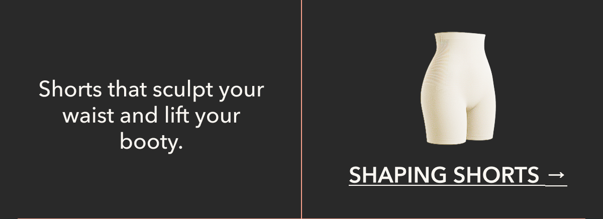 SHAPING SHORTS