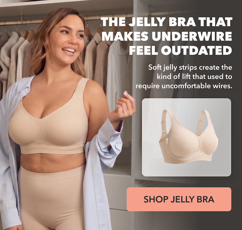 SHOP JELLY BRA