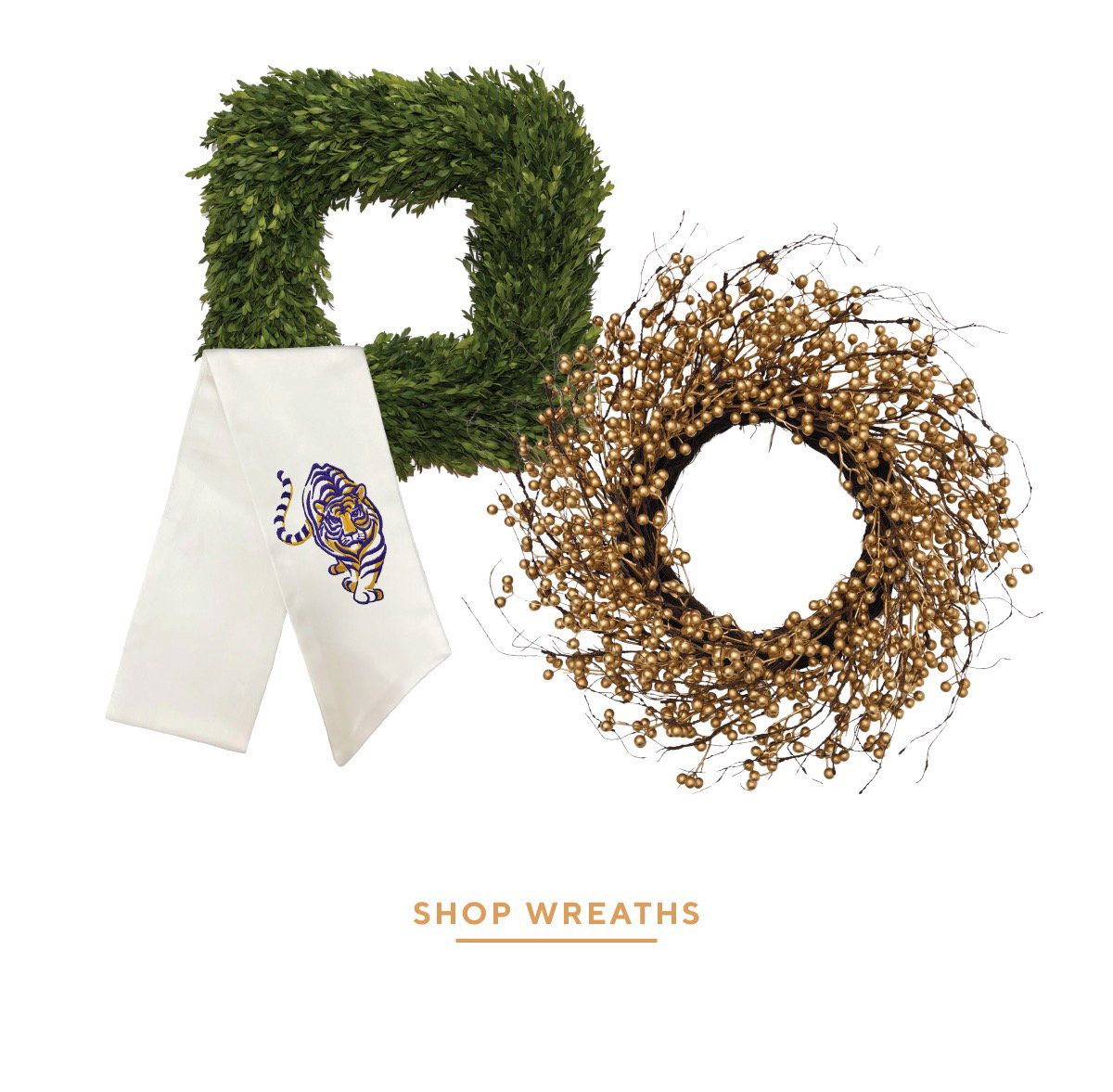 Shop Wreaths