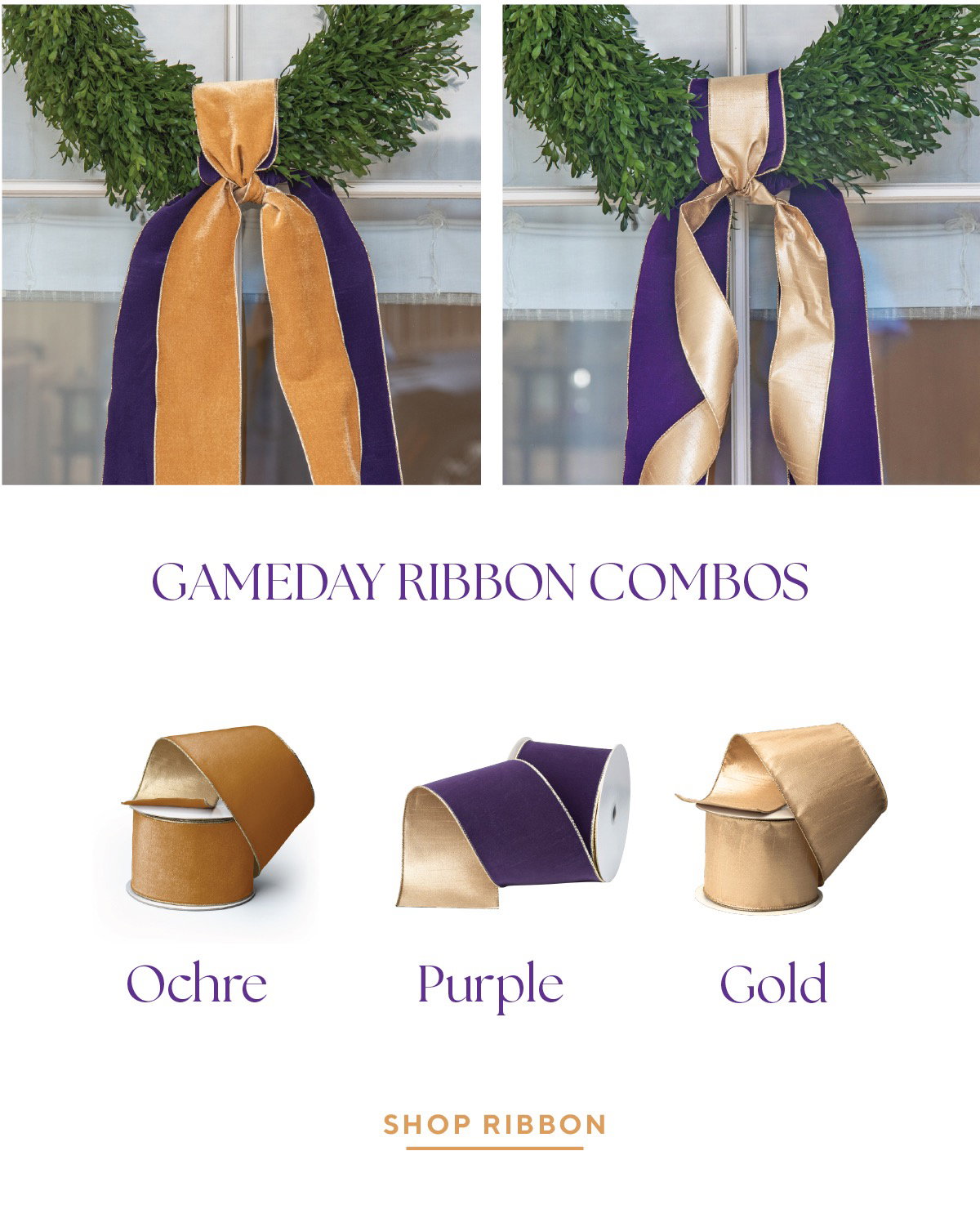 Shop Ribbon 