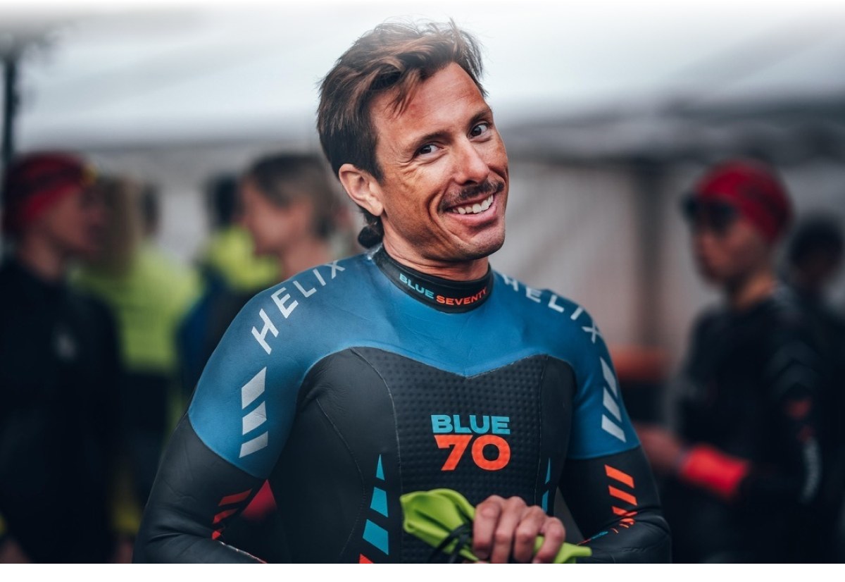 Blue seventy helix