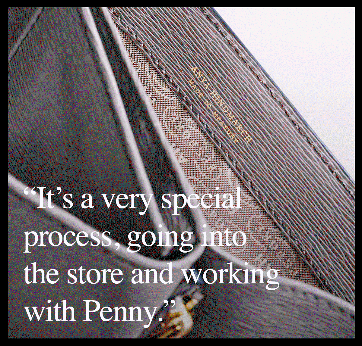 Bespoke Stories