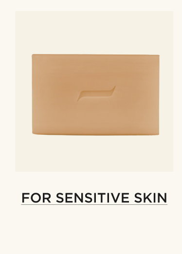 FOR SENSITIVE SKIN