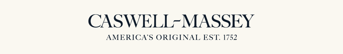 Caswell-Massey | America's Original EST. 1752