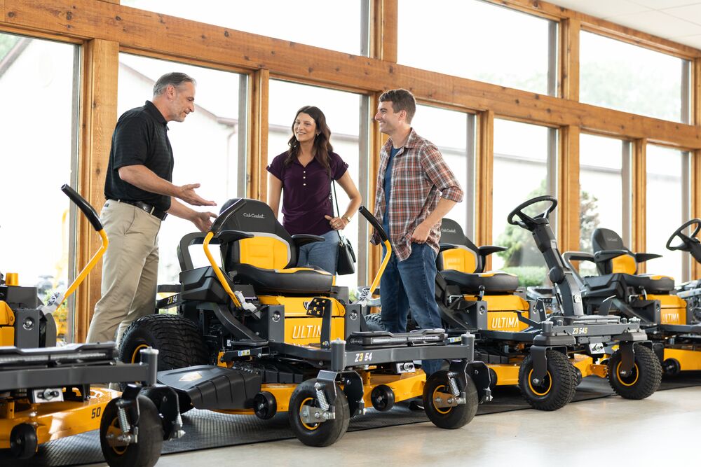Cub Cadet dealer