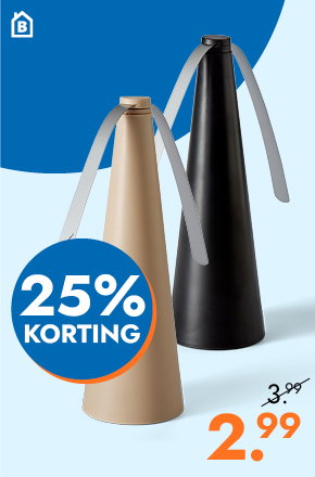 Vliegenverjager voor 2.99