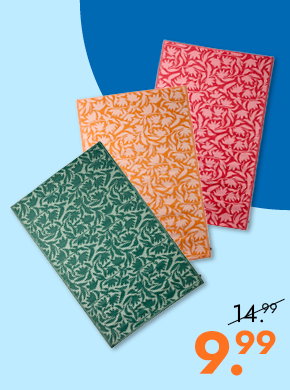 Outdoor vloerkleed voor 9.99