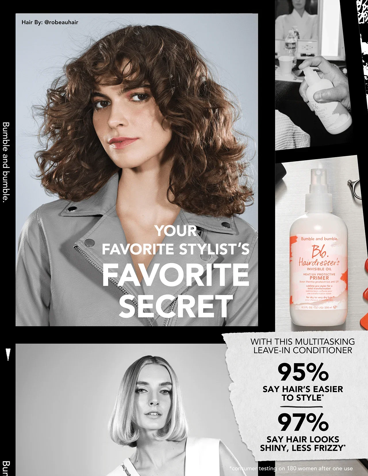 Your favourite stylist's favourite secret