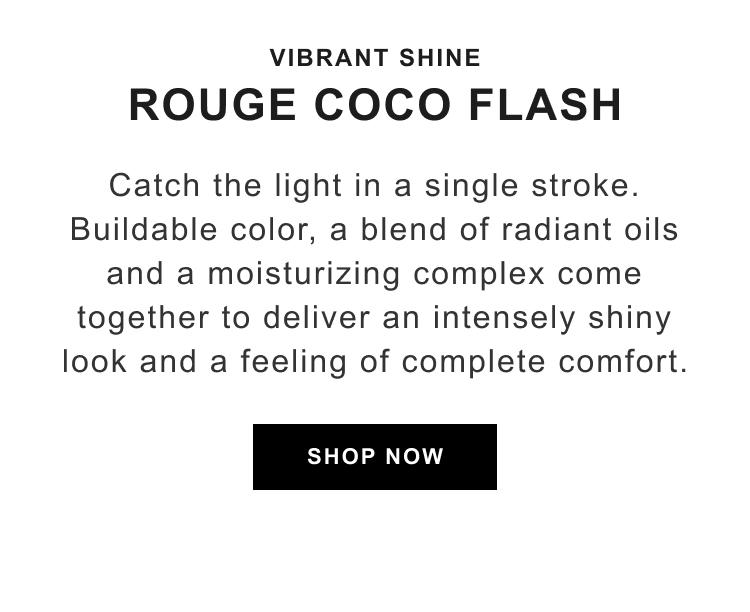 Rouge coco flash