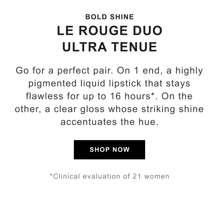 Rouge coco hydra gloss
