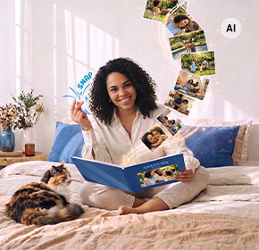 30% auf Fotobücher und Fotoabzüge + gratis Versand ab 35.-*