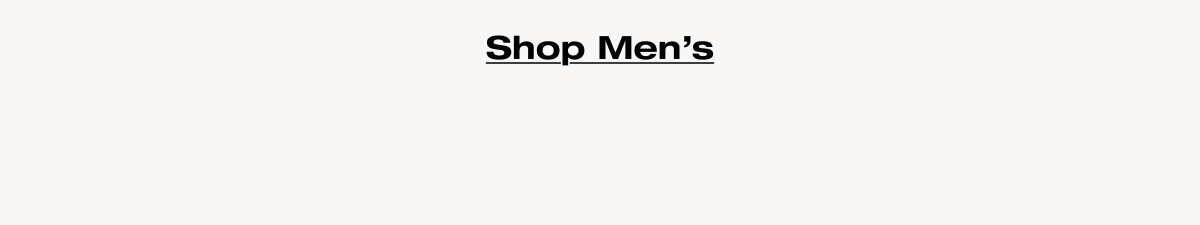 Shop Men's