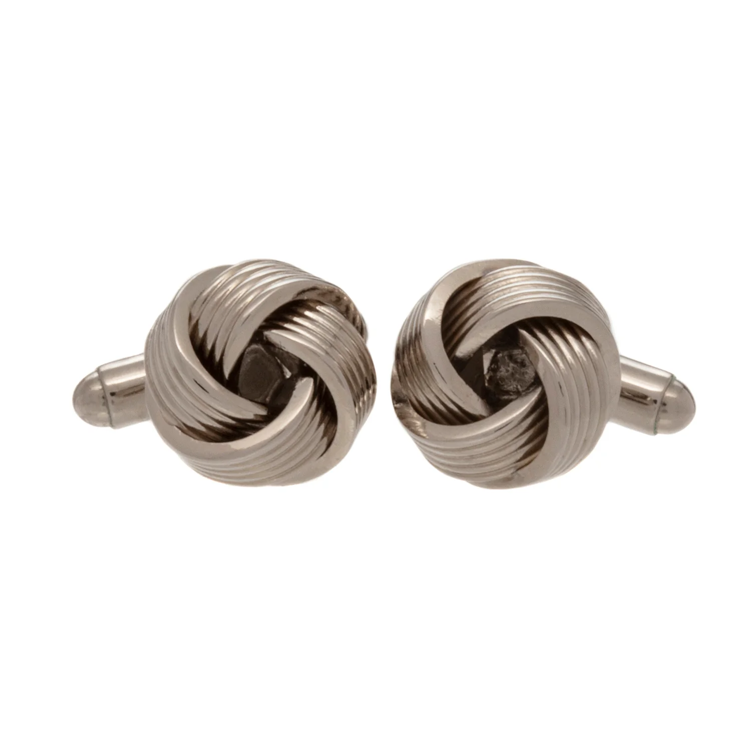 Image of Knot Cufflinks