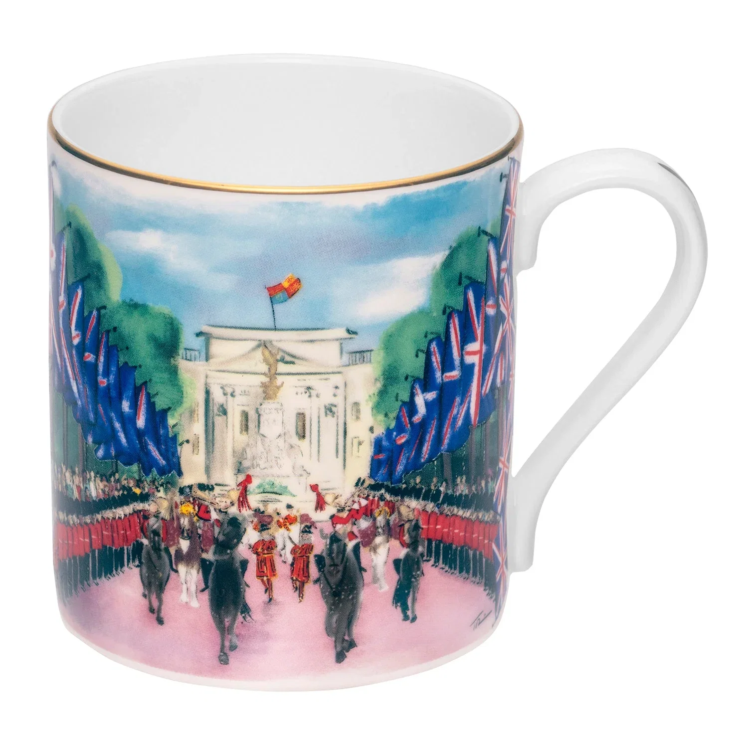 Image of Trooping the Colour Mug