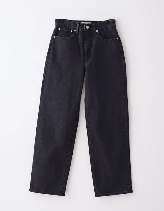 WIDE LEG DENIM