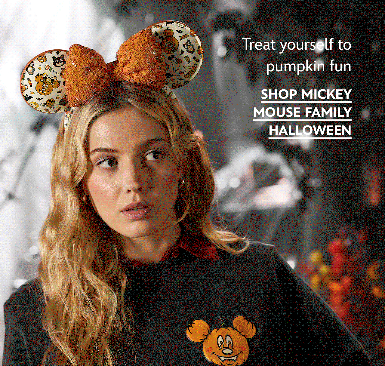 Mickey Family Halloween | Shop Now