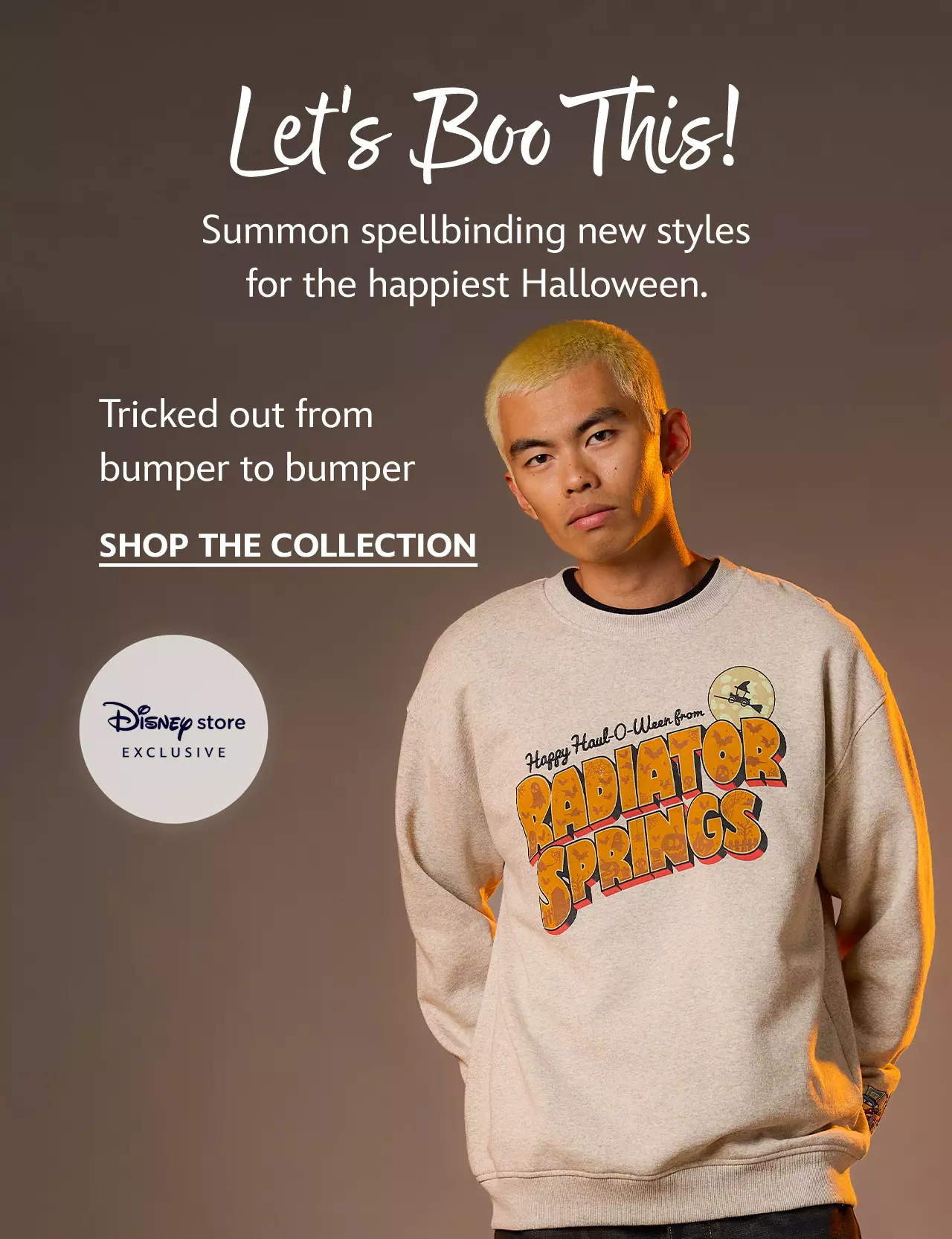 Cars Halloween | Shop Now