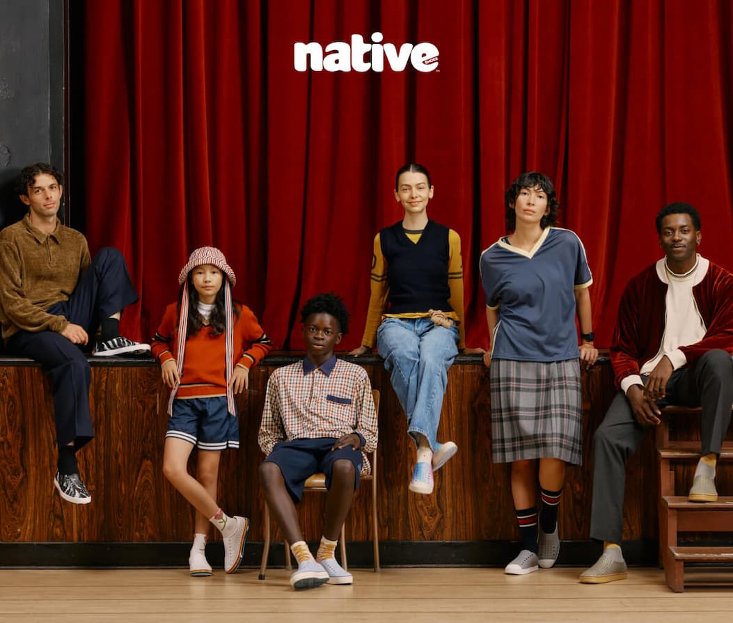 native shoes