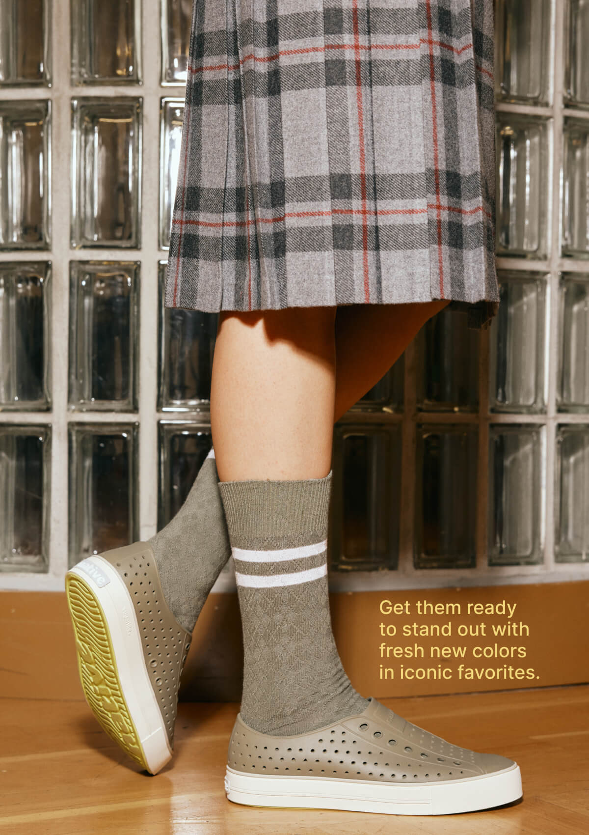 Get them ready to stand out with fresh new colors in iconic favorites