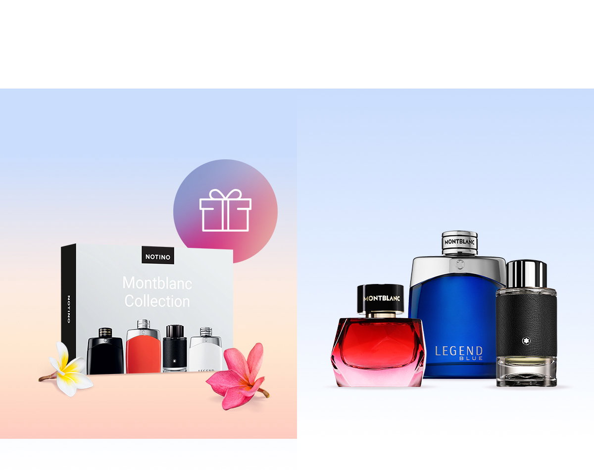 Discovery Box cu parfumuri de la Montblanc, gratuit