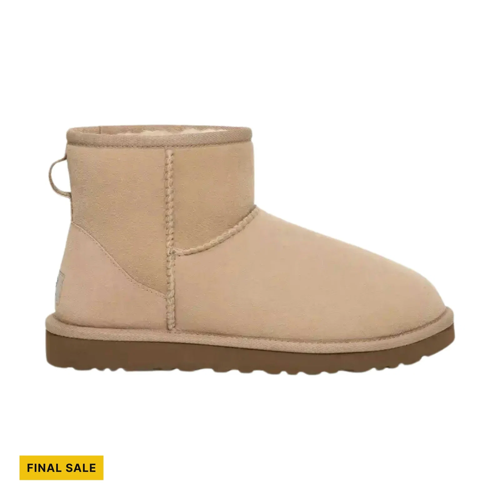 Image of UGG Women's Classic Mini II Boot - Sand