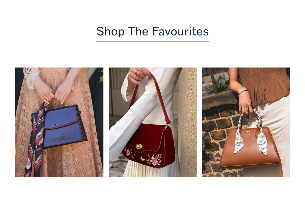[Shop the favourites]
