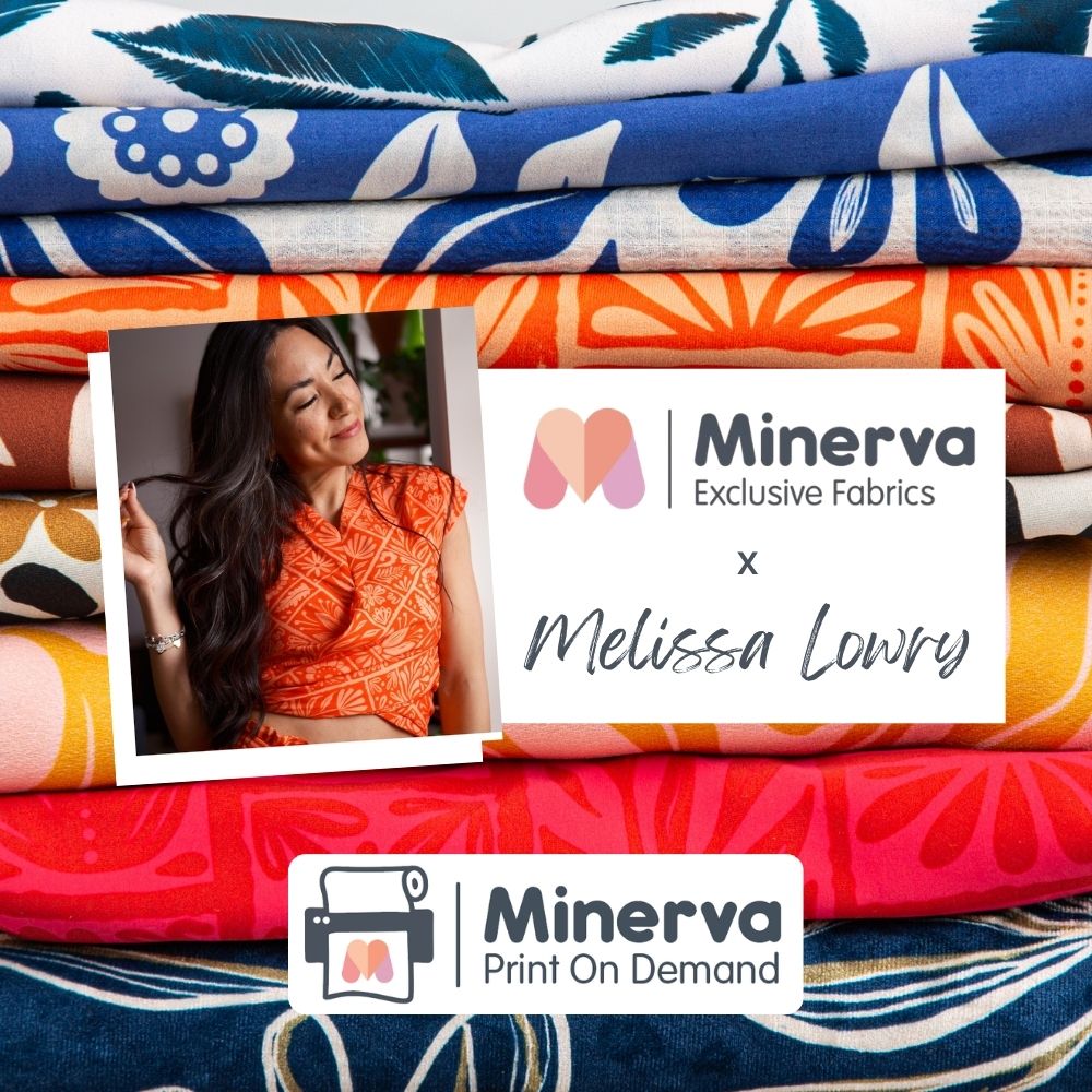 Melissa Lowry fabrics