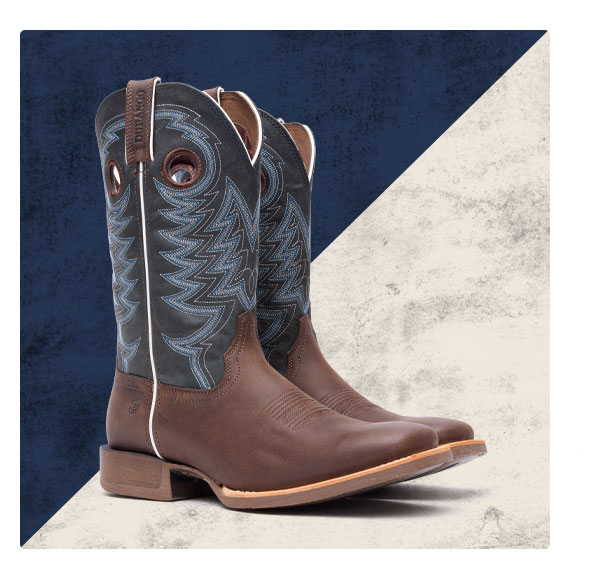 Shop Blue Boots