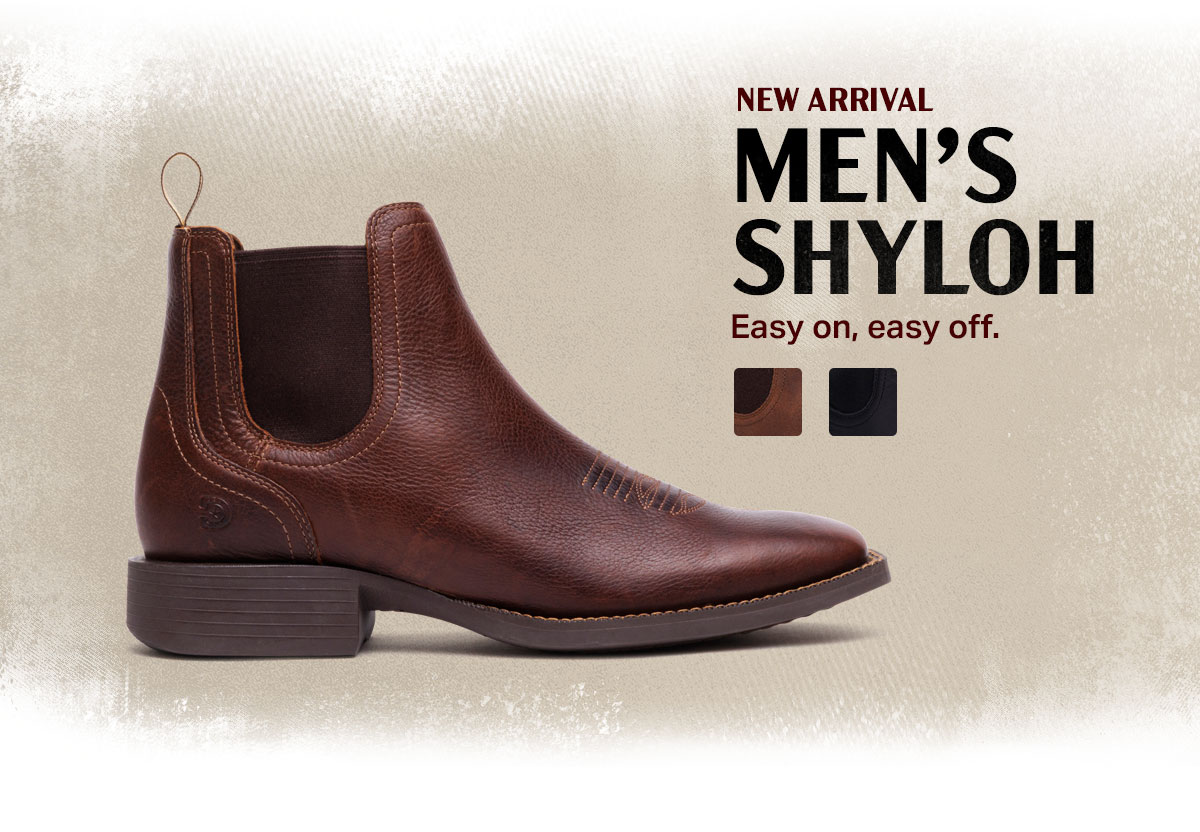 Men's Chelsea Boot