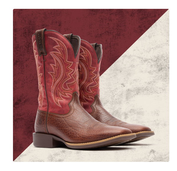 Shop Red Boots