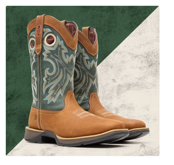 Shop Green Boots
