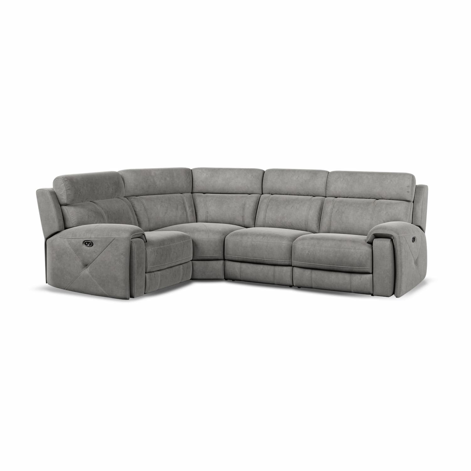 Leo Large Corner Recliner