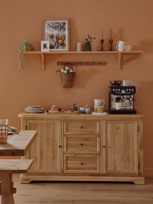 Brennan Large Sideboard