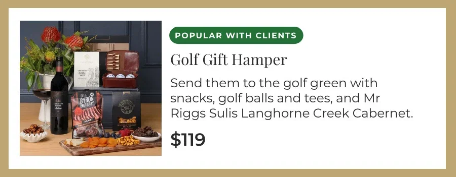 Golf Gift Hamper